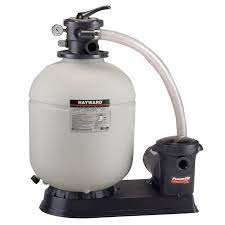 In addition to this, water moving at a fast pace reduces the efficiency of your filtration system. Hayward Pro Series Sand Filter System 21 In Filter With 1 5 Hp Matrix Pump Doheny S