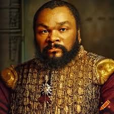 Dieudonné m'bala caricature