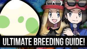Pokemon Ultimate Breeding Guide How To Get Perfect Natures And Ivs W Pheonixmaster1