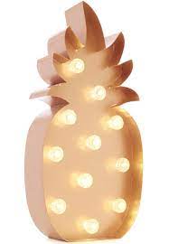 The Best Wedding Decor Items For 10 Or Less Pineapple Room Decor Pineapple Decor Pineapple Room