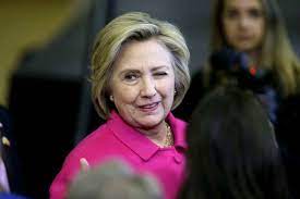 Hillary Clinton fait des Ovni une promesse de campagne