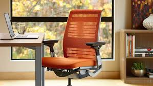 Think Adjustable Office Chair Ergonomic Office Chair Office Chairs For Sale