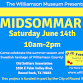 6th Annual Midsommar Festival