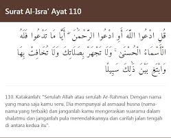 Nama yang dikenal dengan asmaul husna tersebut berjumlah 99 dan hanya patut dimiliki oleh allah. 99 Asmaul Husna Arab Latin Arti Lagu Nadhom Kaligrafi
