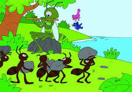 Jawaban dari bacaan semut dan belalang. Pembelajaran 1 Tema 7 Subtema 3 Ayo Memimpin