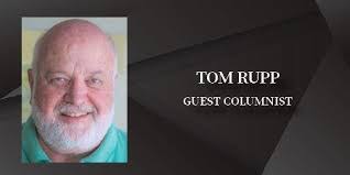 Tom Rupp's Instagram, Twitter & Facebook