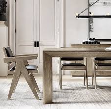 Alternate View 5 Scandinavian Design Living Room Extension Dining Table Accent Chairs For Living Room