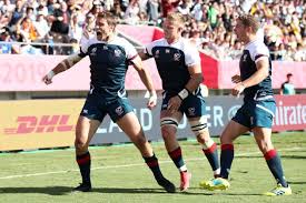 Each channel is tied to its source and may differ in quality, speed, as well as the match. 2019 Rugby World Cup Report Argentina 47 17 Usa