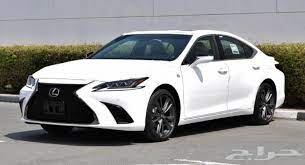 لكزس es 350 f sport موديل 2020 جديد