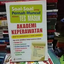 Maybe you would like to learn more about one of these? Soal Soal Yang Pernah Muncul Dalam Tes Masuk Akademi Keperawatan Disertai Pembahasan Kunci Jawaban Shopee Indonesia