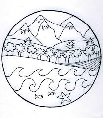 Line Earth Day Earth Day Drawing Earth Day Coloring Pages Earth Day Projects