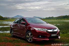 Galeri kereta #hondacity #powerofdreams #hondacity2017. Test Drive Review Honda City 1 5 V Revisited Autofreaks Com