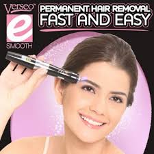 Ipl intense pulsed light hair removal is a new phenomenon to boots.com, once exclusive to salons and beauticians this highly effective permanent hair removal treatment can now be used from the comfort of your own home. Esmooth Hair Removal Roller Pen As Seen On Tv