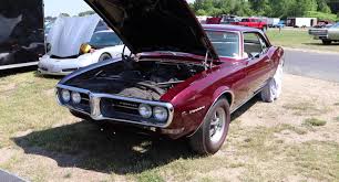 Image result for Flambeau Burgundy 1968 Firebird