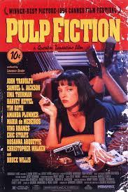 Free Download Pulp Fiction Screenplay Famous Movie Posters Movie Poster Wall Movie Posters