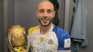 إدارة النصر تحدد شرطا واحدا لتجديد عقد أمرابط سعودي 360 يقترب المغربي نور الدين أمرابط لاعب النصر من الرحيل عن النادي في فترة hats fashion hard hat