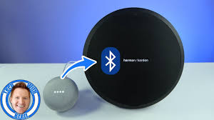 I queried how to set up google nest mini from home pc (and not iphone) and was directed to this site. Pair Your Google Home Mini To A Bluetooth Speaker Youtube