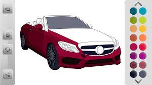 German cars coloring book is one of the best free cars painting game for kids and adults on android. World Cars Coloring Book For Android Apk Download