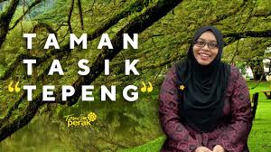My wife @ taman tasik taiping 15 jan 2010. Taman Tasik Taiping Youtube