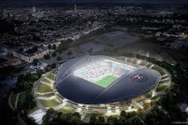 Rb leipzig stadium is officially known as the red bull arena and has a capacity of almost 43,000. Caverion Selected To Modernise Expand Rb Leipzig S Red Bull Arena Sports Venue Business Svb