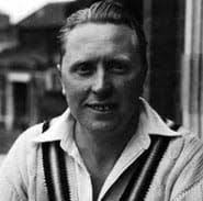 Happy birthday to legendary English cricketer Frank Woolley