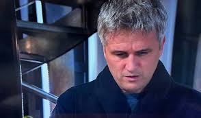 Pictures of William as Caleb in Emmerdale last night