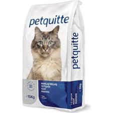 Petquitte Kisirlastirilmis Yetiskin Kedi Mamasi 15 Kg Fiyati