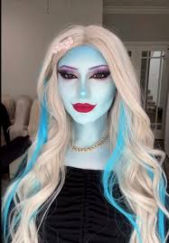 Laguna Makillaje Hallowen