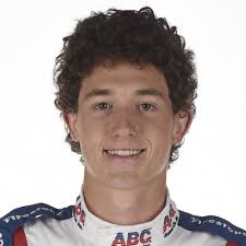 Driver: Johan Schwartz