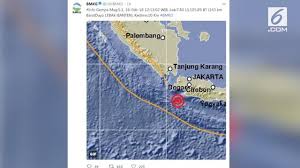 Berita Gempa Jakarta Hari Ini Kabar Terbaru Terkini Liputan6 Com Page 9