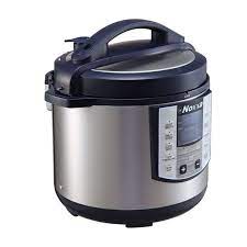 However, for busy working families, a pressure cooker is really the only way to go. Noxxa Electric Multifunction Pressure Cooker Amway Malaysia