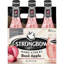Where can i buy strongbow ciders? Strongbow Refreshes The Hard Cider Category With New Wine Inspired Rose Apple Cidercraft