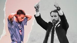 He is the manager of the england national team. The Life And Career Of Gareth Southgate As He Bids To End 55 Years Of Hurt With An England Victory Tonight Uk News Sky News