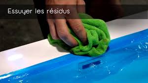 Comment Percer Un Trou Dans Du Polymarbre Lavabo Lux Youtube