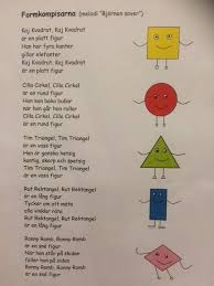 Bildresultat For Lek Med Geometriska Former Geometriska Former Foreskoleaktiviteter Forskoleteman