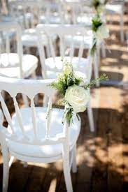 Mariage original décoration mariage deco mariage mariage decoration houppa salle de mariage idées de mariage mariages blancs. Decoration De Mariage En Blanc Pour Une Celebration Inoubliable Et Magique Decoration Florale Mariage Deco Chaise Mariage Decoration Mariage
