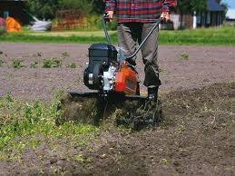 Biomeiler, gartenfräse / bodenfräse für den garten, gewächshausheizung und und und. 5 5 Ps Gartenfrase Online Mieten Mit Benzinantrieb