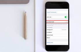 How do i turn on mobile data on my iphone? How To Enable Or Disable Low Data Mode On Iphone