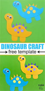 Dinosaur Craft For Kids Storytime Crafts Dinosaur Crafts Kids Dinosaur Crafts