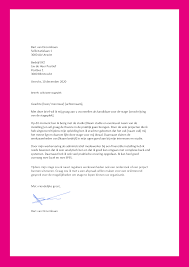 Pin Op Sollicitatiebrief