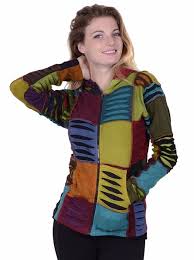 Gilet multicolore femme etro 14081 1593 compositions: Romantique Parrainer Regarder Dans Gilet Femme Multicolore Queue Secouer Plage