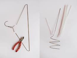 Keeps your angel tree topper from tilting. Easy Diy Christmas Tree Toppers A Beautiful Mess