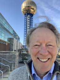 I will be speaking today at 1:15 at the University of Tennessee innovation… 