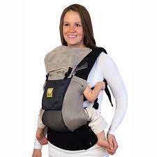 For infants, babies, and toddlers. Lillebaby Complete Airflow Grey Silver Bella S Little Ones