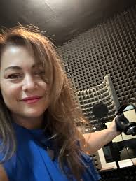 Guess where I am today? 🙃🎙️😇