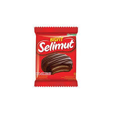 Coklat diolah menjadi berbagai jenis makanan lezat terutama untuk makanan penutup (dessert), kue, dan cemilan lainnya. Mentimun Wr Bisvit Nabati Selimut Coklat Sachet 11g 20pcs Rincian Produk