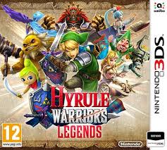 Entre ellos tenemos juegos como the legend of zelda phantom . Hyrule Warriors Legends 3ds All In 1 Dynasty Warriors Zelda Nintendo 3ds