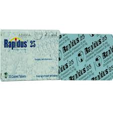 One of my favorite weapons from the prompto dlc is the rapidus smg. Medicine Cabinet Analgesics Rapidus 25 Tablets Ø±Ø§Ø¨ÙŠØ¯ÙˆØ³ 25 Ø­Ø¨ÙˆØ¨