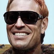 Red Headed Steppeson