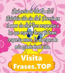 Mensajes Frases De Amor Para Mi Esposa Cortas Bonitas